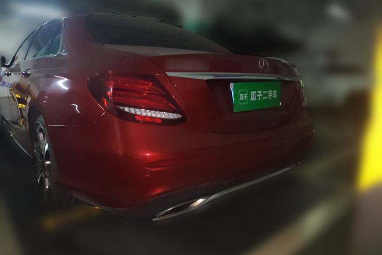 Used Mercedes-Benz E-Class 2016 E 300 L Sport Luxury Model
