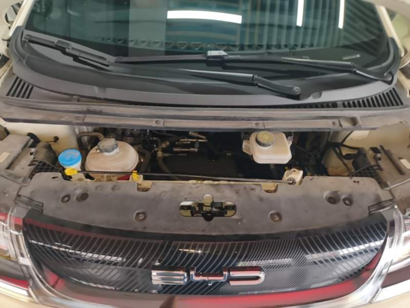 Used BYD Dolphin 2023 420 km Fashion Edition — 19