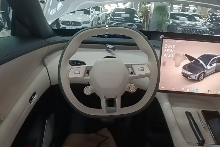 Used Xiaomi Auto YU7 2025 Ultra-Long Range Rear-Wheel Drive Version
