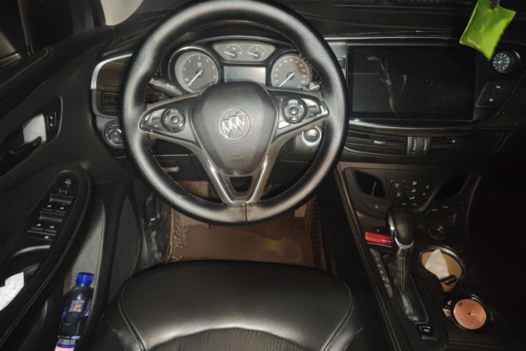 Used Buick Envision 2018 20T Two-Wheel-Drive Leading Model