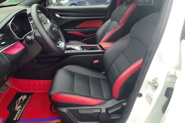 Used Geely Auto Binray 2021 1.4T CVT F-Sport Edition
