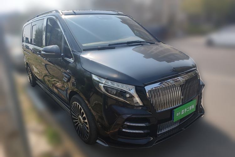 Used Mercedes-Benz V-Class 