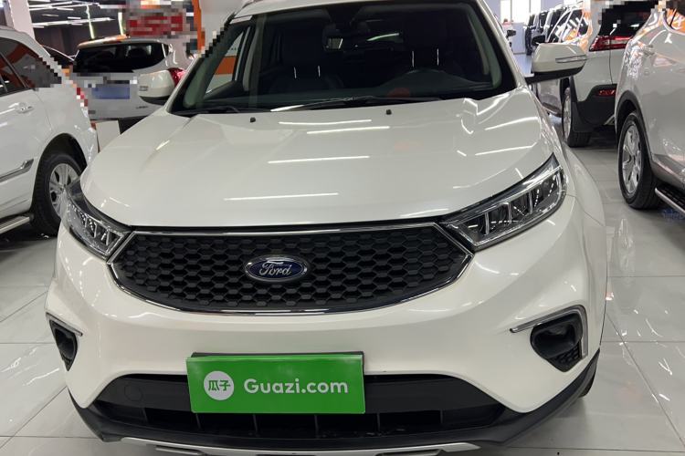 Used Ford Territory 2019 EcoBoost 145 CVT Platinum Edition China VI compliant
