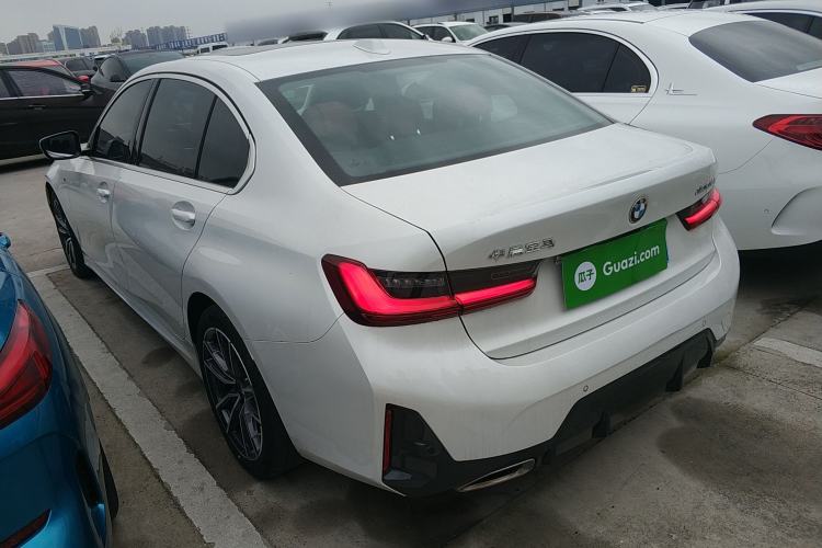 Used BMW 3 Series 2023 320Li M Sport Package