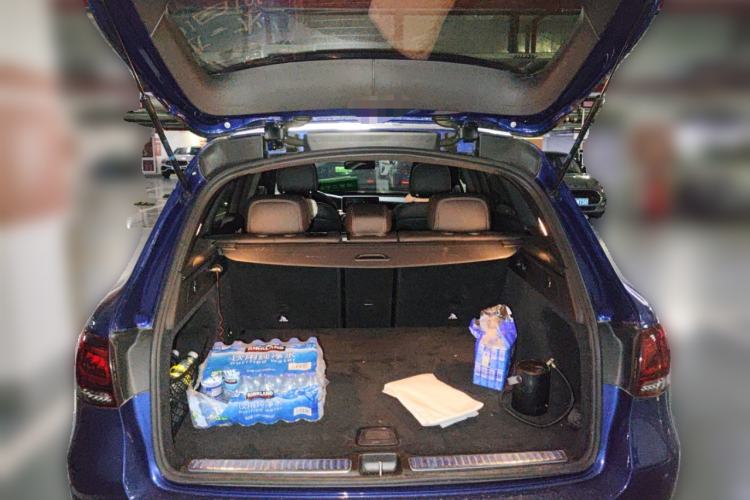 Used Mercedes-Benz GLC 2020 Facelifted GLC 300 L 4MATIC Luxury Edition
