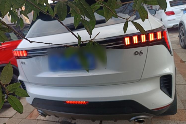 Used Lynk & Co 06 2020 1.5T JinPro model