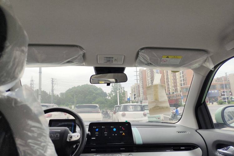 Used CHANGAN Lumin 2023 205km Xiangqin Version Headliner