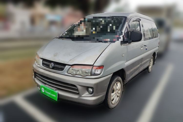 Used FORTHING Lingzhi 2014 V3 1.5L 7-Seater Standard Model II