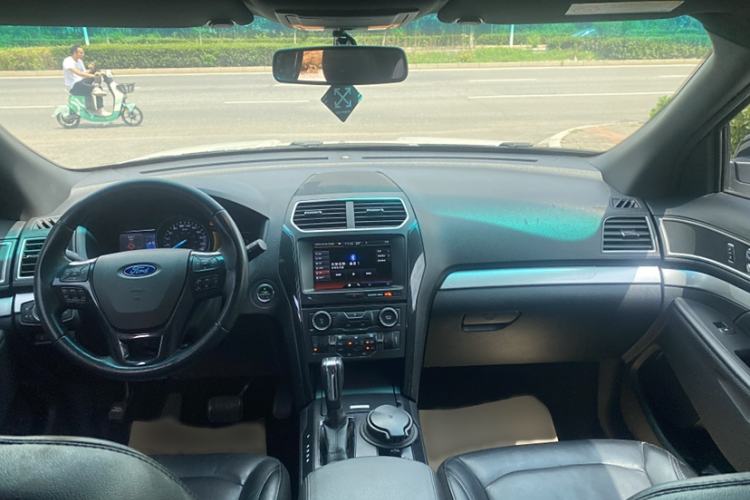 Used Ford Explorer 2016 2.3T Fashion Edition