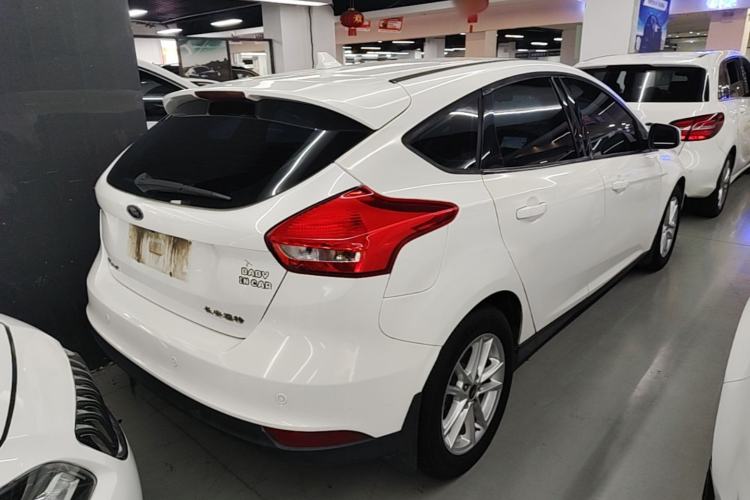 Used Ford Focus 2017 Hatchback 1.6L Automatic Fashion Edition Smart Drive Version