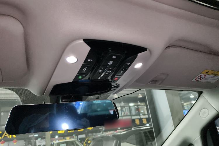 Used GAC Trumpchi M8 2021 Lingxiu Series 390T Deluxe Edition Headliner