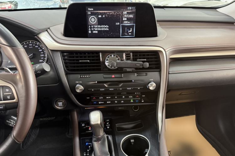 Used Lexus RX 2020 Facelifted 300 4x4 Elegant Edition