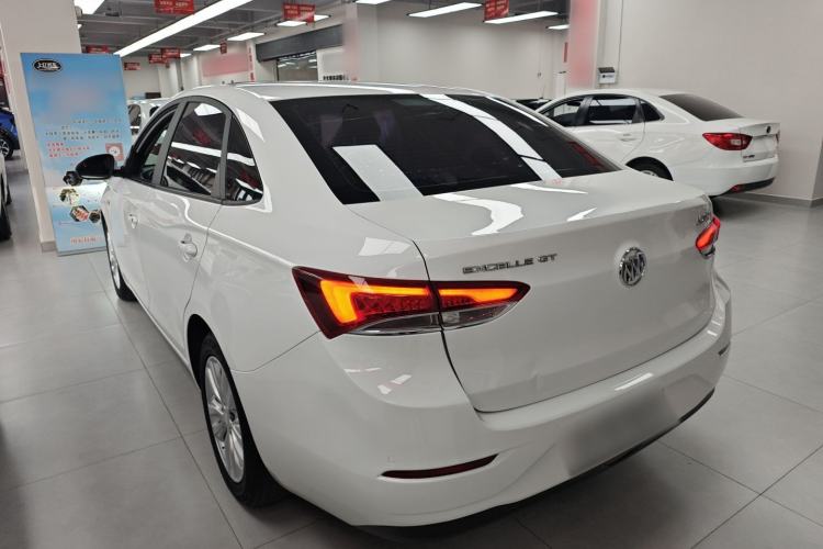 Used Buick GT 2021 Revised Version Flagship 1.5L Automatic Elite Edition