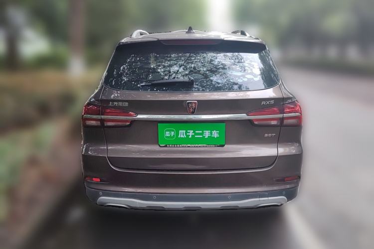 Used Roewe RX5 2018 20T Two-Wheel Drive Automatic Internet Smart Luxury Edition