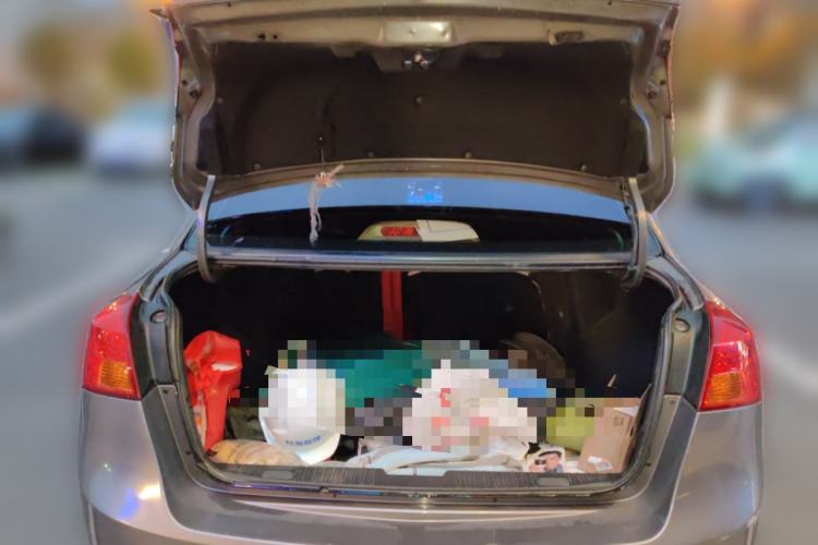 Used Buick Excelle 2011 1.6 LE-MT
