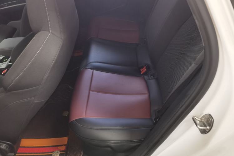 Used Audi A3 2021 Sportback 35 TFSI Advanced Sport Edition Left Rear Seat