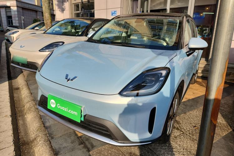 Used Wuling Bingo S 2025 Model 325km Deluxe Edition