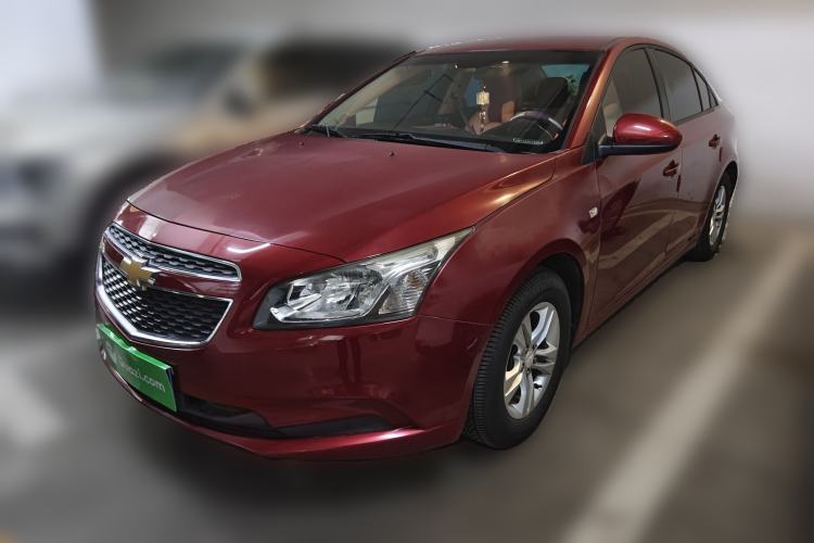 Used Chevrolet Cruze 2015 1.5L Classic SL MT