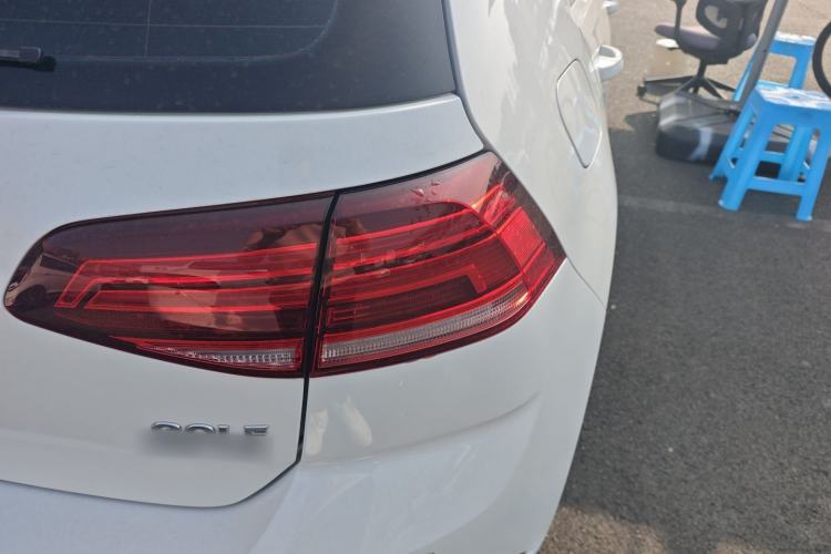 Used Volkswagen Golf 2019 280TSI DSG Comfort Version China VI Standard