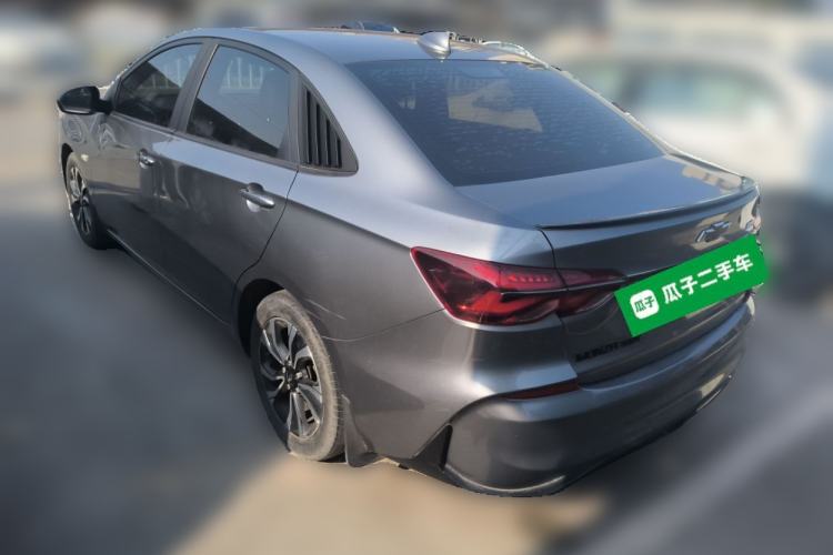 Used Chevrolet Monza 2019 RS 330T Automatic Comfort Edition China VI Standard