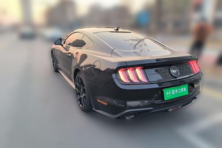 Used Ford Mustang 2021 2.3T EcoBoost