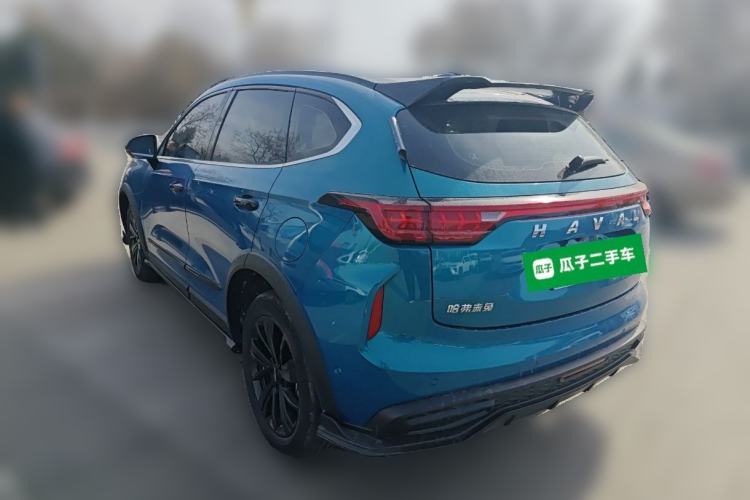 Used Haval LHERY 2021 GT Edition 1.5T Platinum Rabbit
