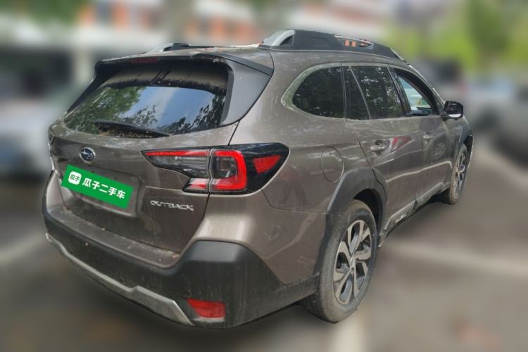 Used Subaru Outback 2021 2.5i Flagship Edition EyeSight
