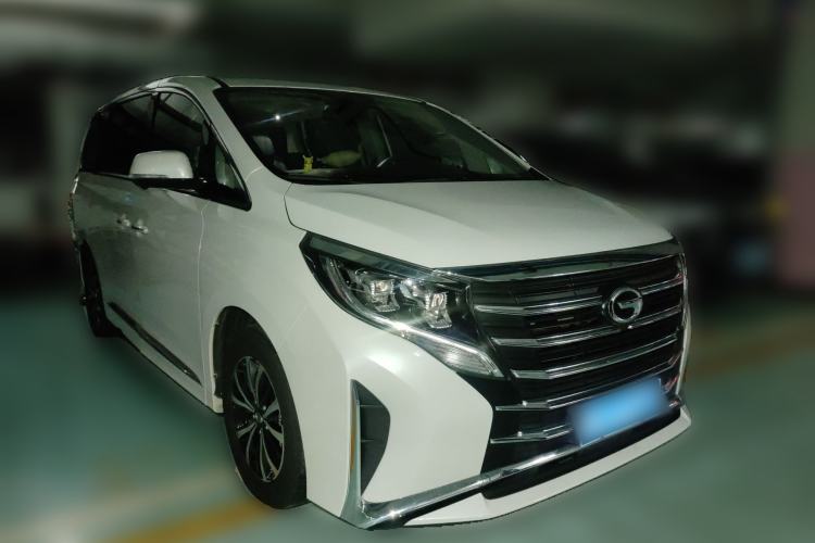 Used GAC Trumpchi M8 2023 Lingxiu Series 390T Deluxe Edition