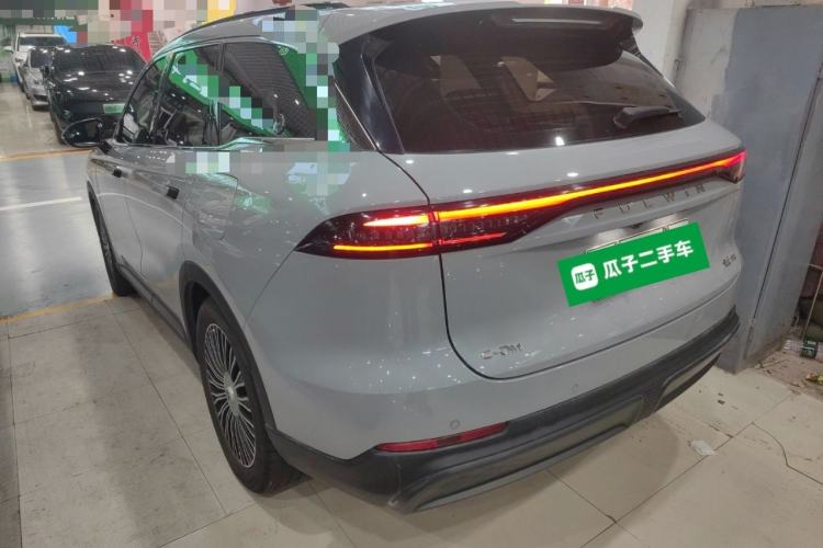 Used Chery Fengyun T9 2024 210 Ultra-Long Range Luxury Version 5 Seats Manganese Iron Phosphate Lithium Exterior 2