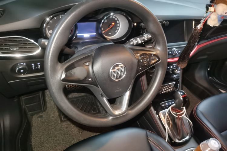 Used Buick Verano 2016 Two-Door GS 20T Dual-Clutch Haoting Sporty Model
