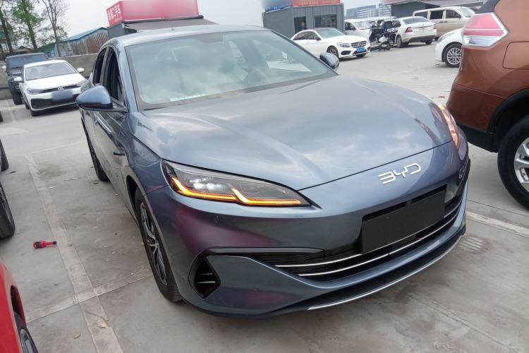 Used BYD Seal 06 New Energy 2024 DM-i 80KM Prestige Model