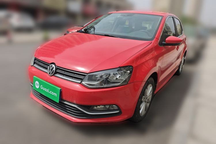 Used Volkswagen Polo 2014 1.4L Automatic Comfort Edition