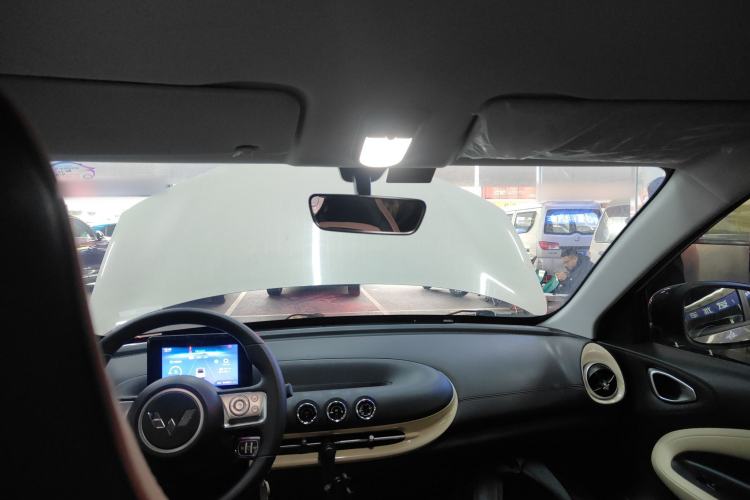 Used Wuling Bingo 2023 203km Light Edition