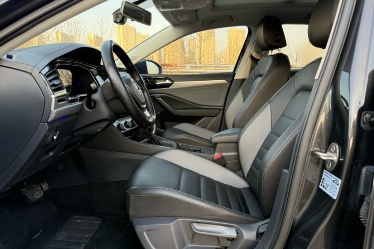 Used Volkswagen Sagitar 2021 280TSI DSG Excellence Edition Interior 2