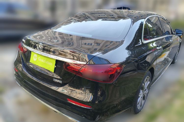 Used Mercedes-Benz E-Class 2021 Facelift E 300 L Stylish Edition
