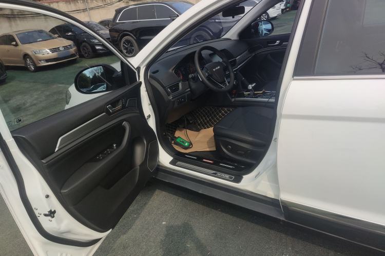 Used Haval H6 2018 Red-Label Sport Edition 1.5T Automatic Two-Wheel Drive Elite Model
