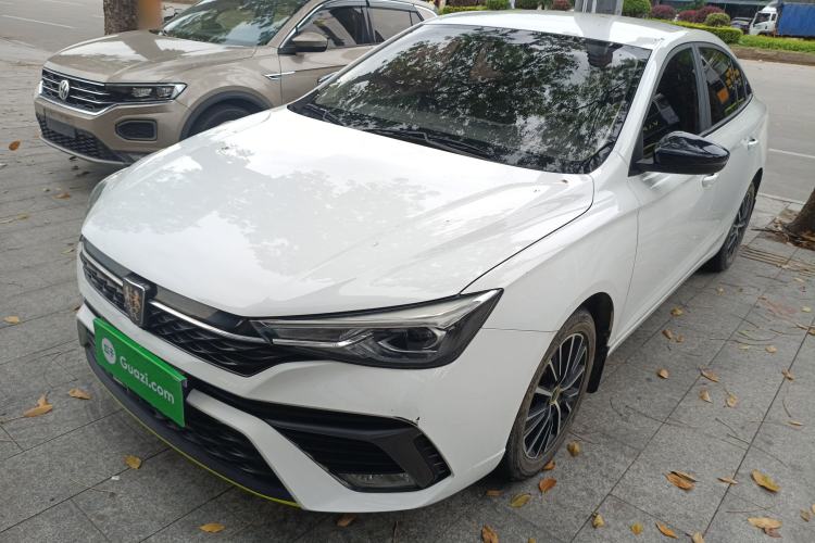 Used Roewe i5 2021 1.5L Manual Platinum Edition