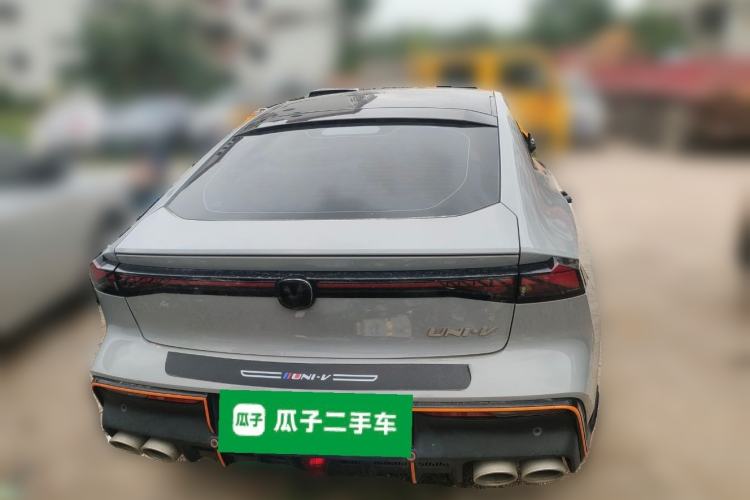 Used CHANGAN UNI-V 2023 1.5T Sport Edition
