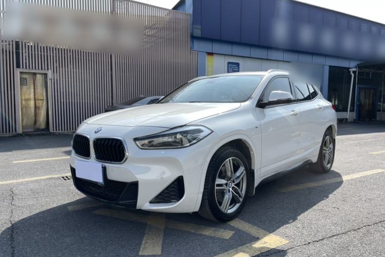 Used BMW X2 2020 sDrive25i Leading Model M Sport Package