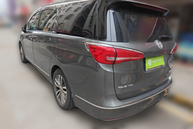 Used Buick GL8 2017 ES 28T Flagship Model China V Standard