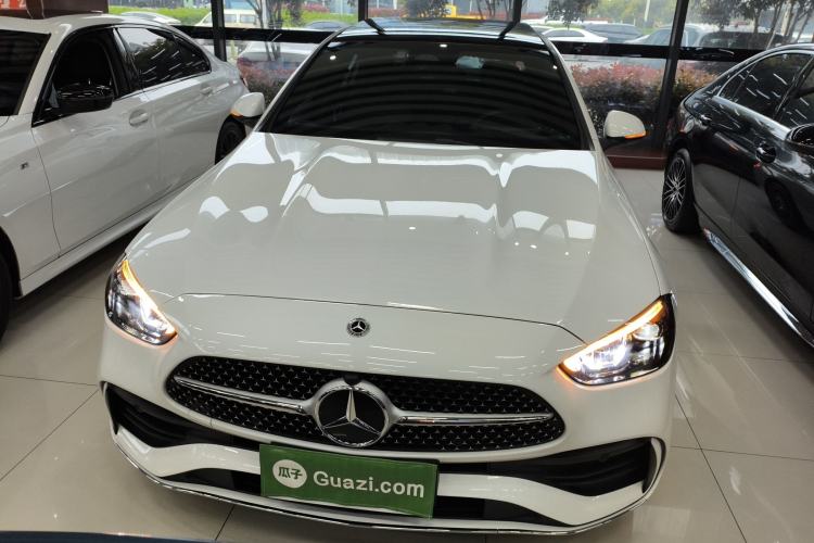 Used Mercedes-Benz C-Class 2022 Restyled C 260 L Sport Edition Front