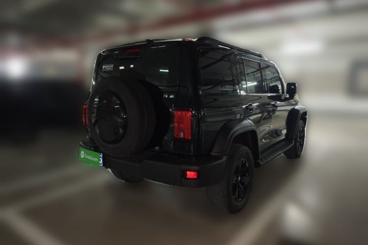 Used Tank 300 2021 Off-Road Edition 2.0T Conqueror
