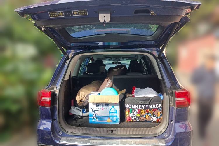 Used Roewe RX8 2018 30T Smart Connectivity Four-Wheel Drive Flagship Edition
