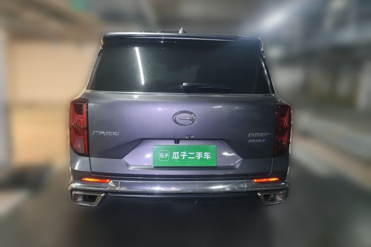 Used GAC Trumpchi GS8 2022 Dual-Engine Series 2.0TM Four-Wheel Drive Prestige Edition (6 Seats) Rear