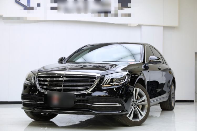Used Mercedes-Benz S-Class 2020 S 350 L Exclusive Edition Prestige Collection