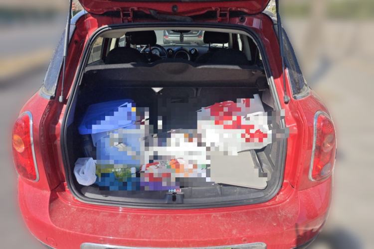 Used MINI Countryman 2014 1.6L COOPER Fun
