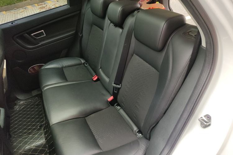 Used Land Rover Discovery Sport 2017 2.0T PURE Left Rear Seat