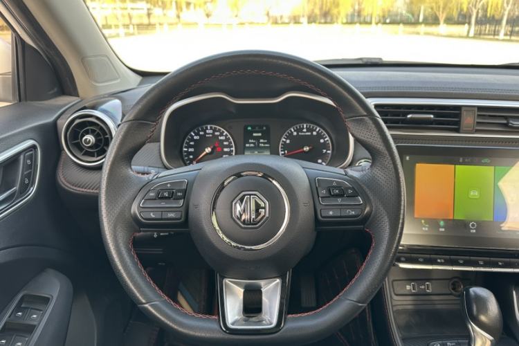 Used MG ZS 2020 180 DVVT Automatic Lite
