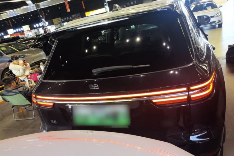 Used Li Auto ONE 2020 Extended-Range 6-Seater Version