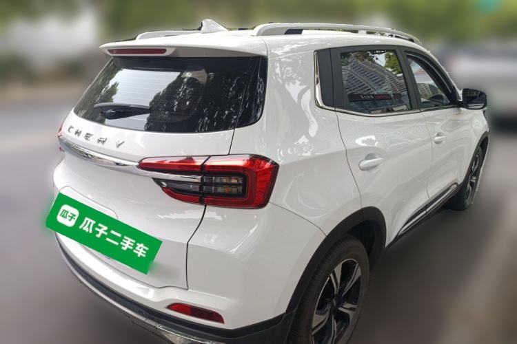 Used Chery Tiggo 5x 2020 1.5L CVT New Enjoyment Edition